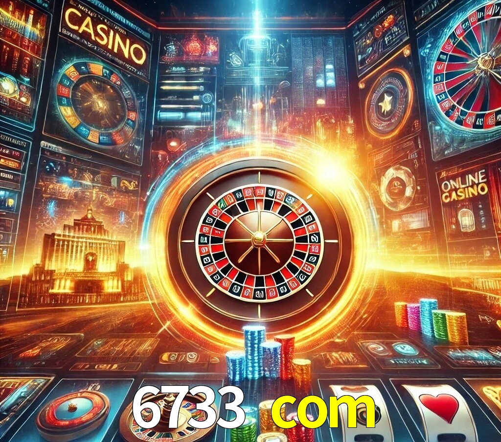Visão geral dos jogos no 6733 com