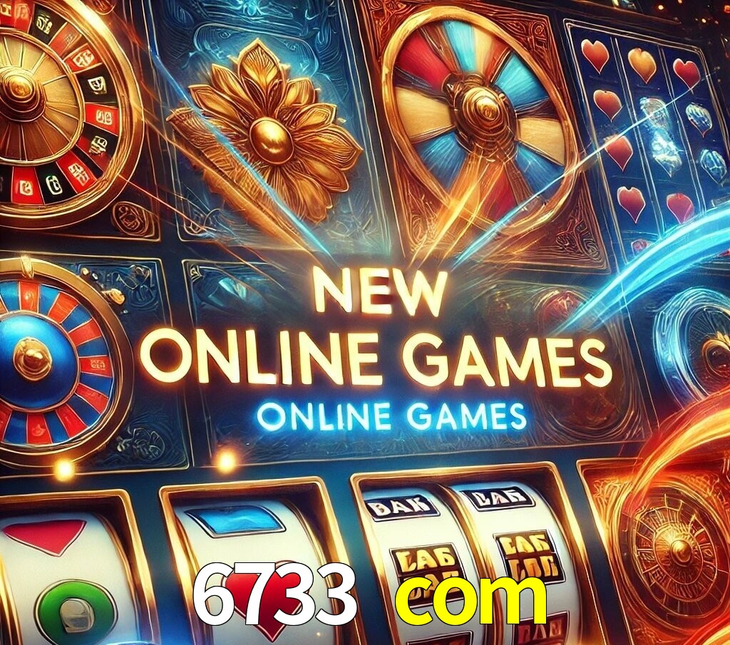Novos Jogos no 6733 com