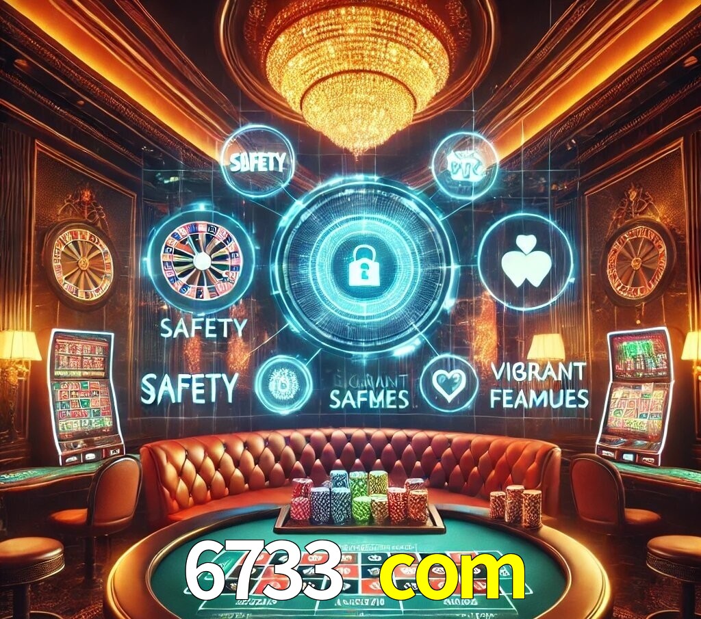 Por Que Jogar no 6733 com?