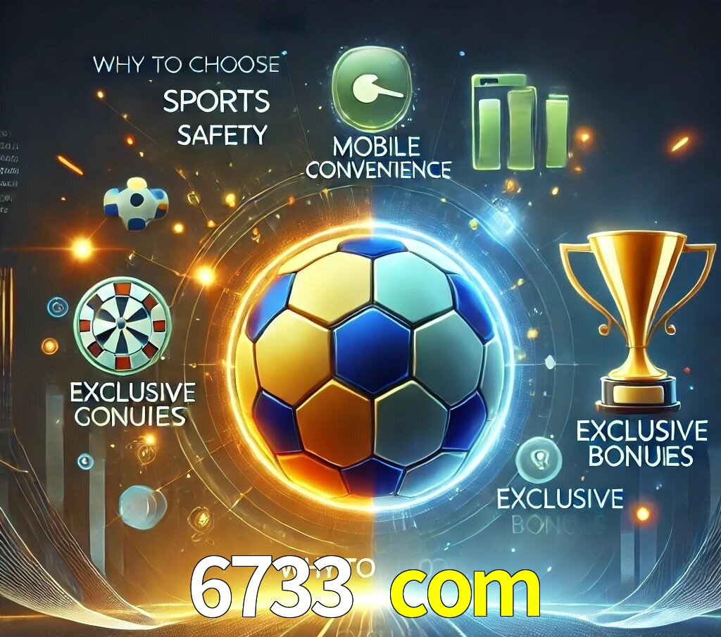 Por Que Escolher o 6733 com?